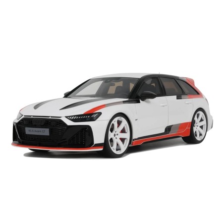 Audi RS 6 GT (arkona white) 2024