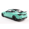 BMW M4 Performance Parts Solido Works 2025 (Turquoise)