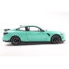 BMW M4 Performance Parts Solido Works 2025 (Turquoise)