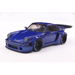 solido s1810503 porsche ks r blue