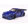 solido s1810503 porsche ks r blue