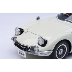 Toyota 2000 GT 1967 (white)