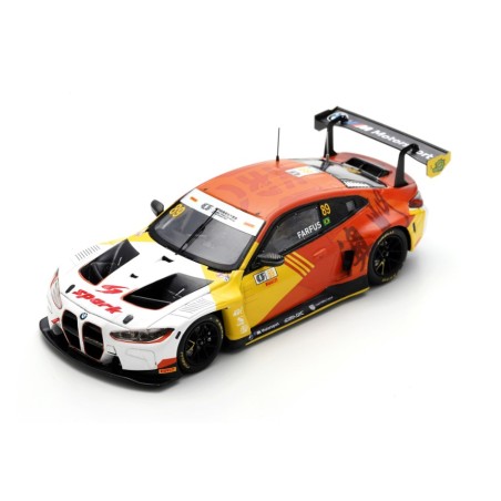 BMW M4 GT3 No.89 Team KRC (A. Farfus) 2th FIA GT World Cup Macau 2024