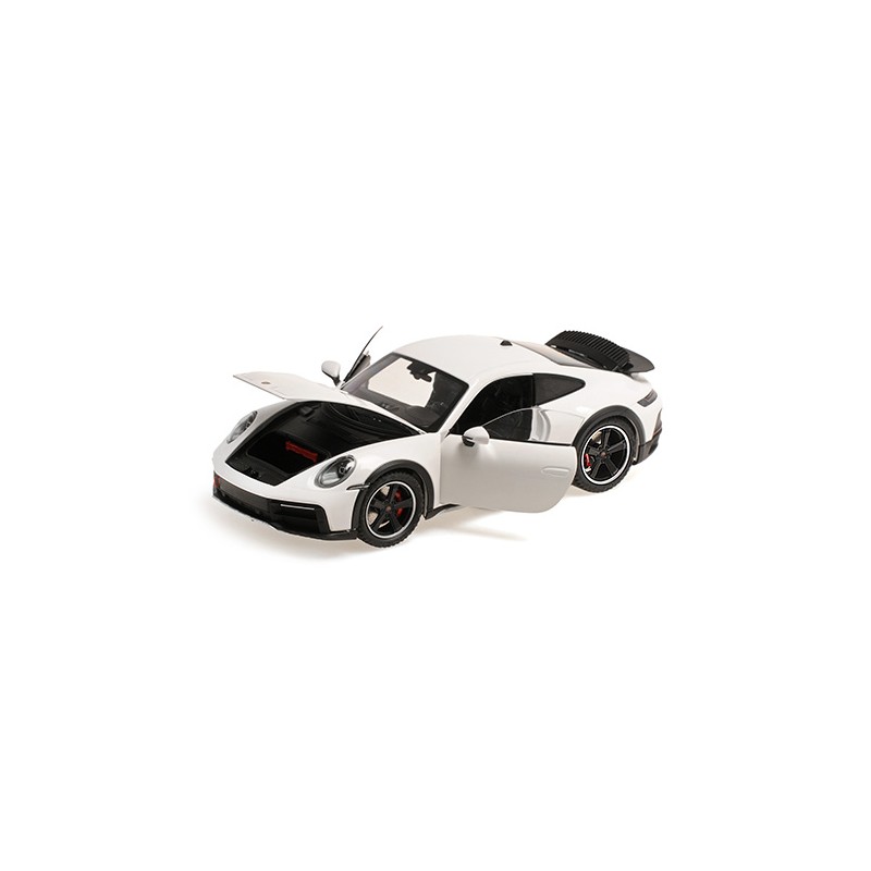 992 dakar 110062070 minichamps