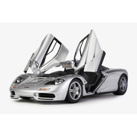 McLaren F1 XP5 (silver)