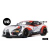 ot1122 Toyota Supra GT4 No9 FFSA GT4 Championship 2023 ottomobile