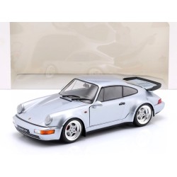 Porsche 964 Turbo 3.6 1990 (Polar silver)
