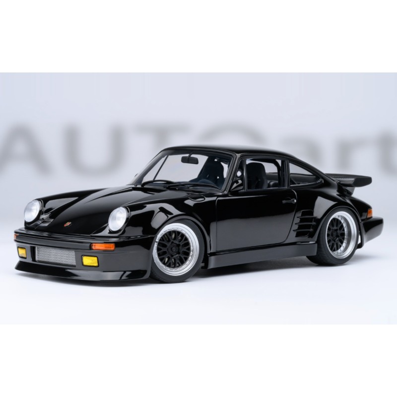 autoart 78158 porsche 930 turbo wangan blackbird