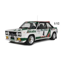 Fiat 131 Abarth No.4 Rally...