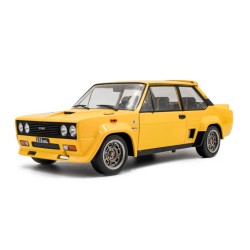Fiat 131 Abarth 1980 (yellow)