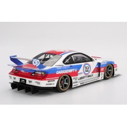 Nissan Silvia S15 Super Silhouette Garasidrift X LBWK 2025