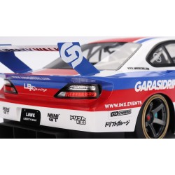 Nissan Silvia S15 Super Silhouette Garasidrift X LBWK 2025