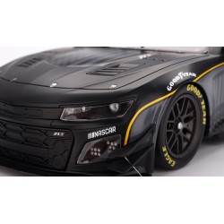 Camaro ZL1 test car hendrick moltorsport nascar