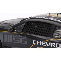 Chevrolet Camaro ZL1 Next Gen Garage 56 Hendrick Motorsport Test Car Nascar 2025