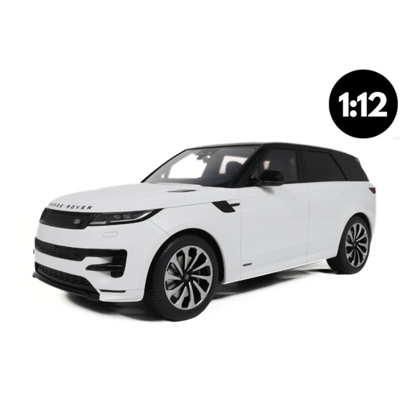 Land Rover Sport P510E 2023 (white)  1/12