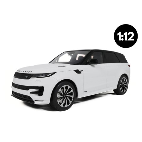 Land Rover Sport P510E 2023 (white)  1/12