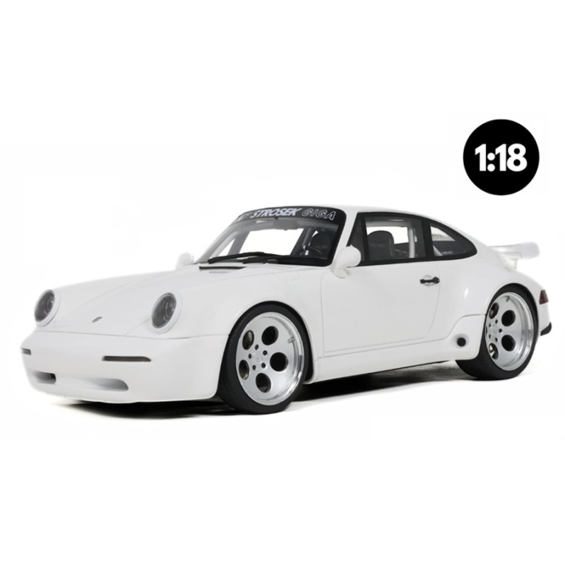 GT525 strosek giga porsche