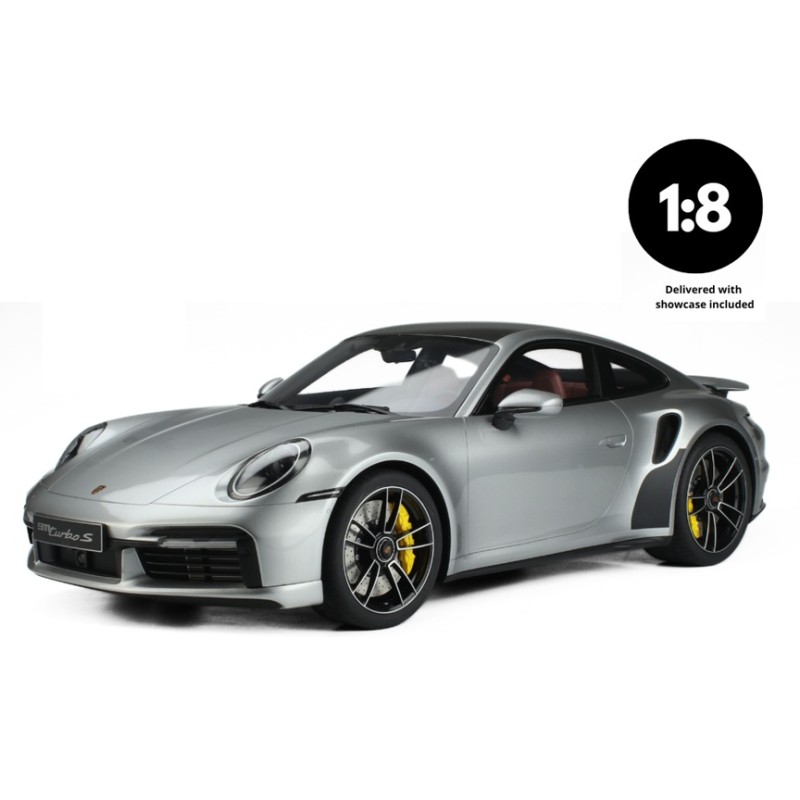 gts801801 porsche 991 turbo s gt spirit