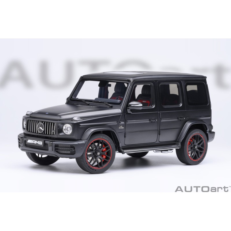 76357 autoart mercedes g63 amg