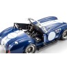 Shelby Cobra 427 S/C Spider 1962 (blue + white stripes)