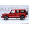 Mercedes-AMG G63 2019 (Designo Cardinal Red Metallic)
