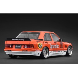 Mercedes-Benz Pandem 190 (orange) No.19 Jagermeister