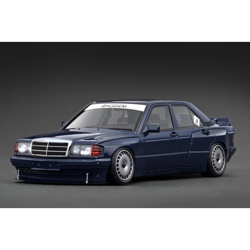 Mercedes-Benz Pandem 190 (blue)