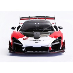 LCD18016-RW McLaren Senna GTR