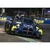 BMW M4 GT3 LMGT3 Team WRT 24H Le Mans 2025 No.46  (Rossi-Al Harthy-van der Linde)