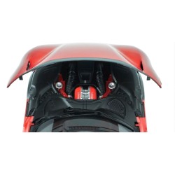 Ferrari Purosangue 2024 (Magma red)