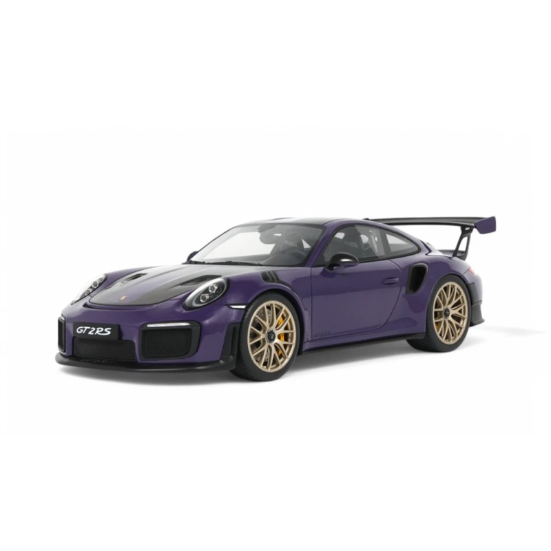 gt926 porsche 991 2 GT2 RS ultra violet gt spirit