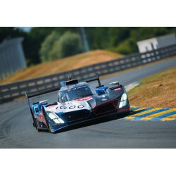 BMW M HYBRID V8 No.15 Team WRT 24H Le Mans 2025 (Vanthoor-Marciello-Magnussen)