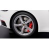 Porsche 992 Carrera 4S Cabriolet 2020 (White)  1:8