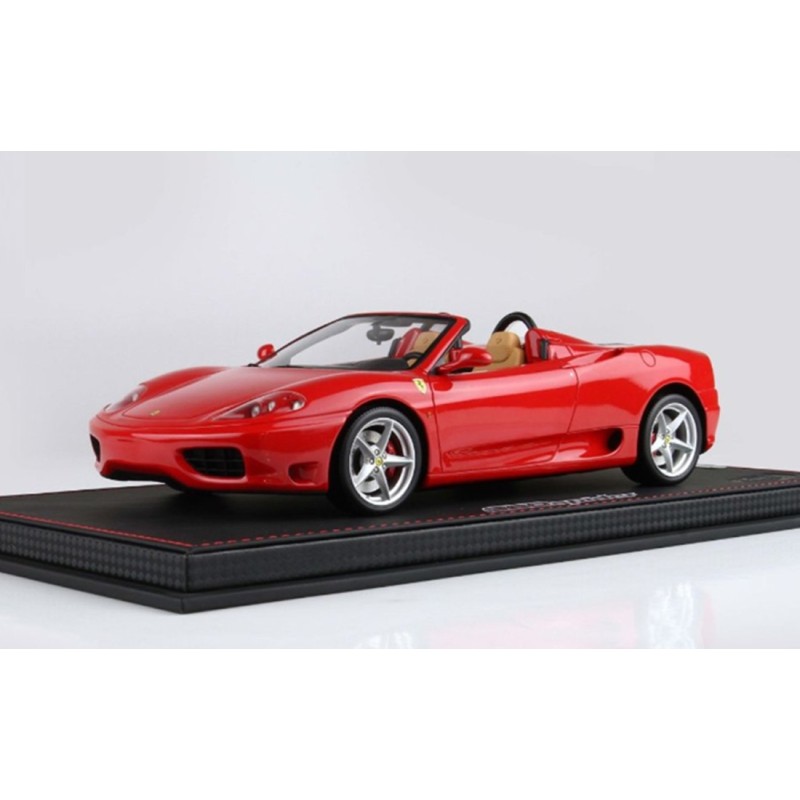 BBR P18229 A Ferrari 360 Modena Spider