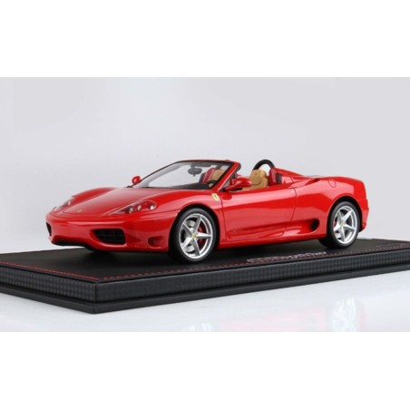 BBR P18229 A Ferrari 360 Modena Spider