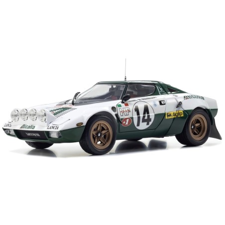 lancia stratos kyosho 08310E