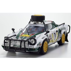 lancia stratos kyosho 08310G