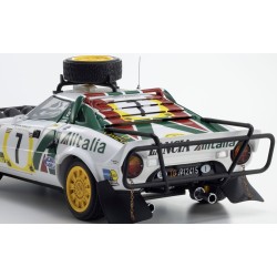 Lancia Stratos HT No.7 (night version) Safari rally 1977 (Munari-Sodano)