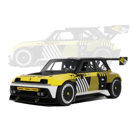 ottomobile ot1171 renault 5 turbo