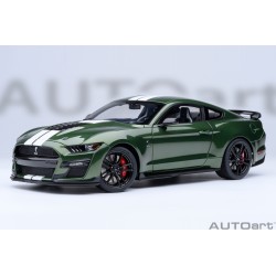 73097 autoart mustang shelby gt500