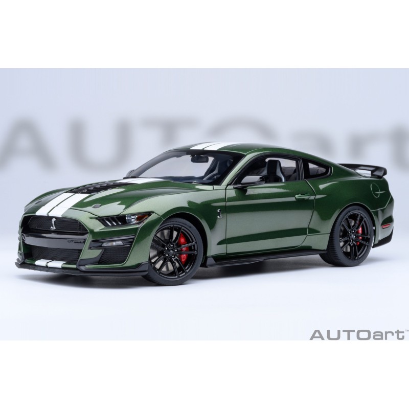 73097 autoart mustang shelby gt500