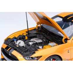 Ford Mustang Shelby GT500 (cyber orange)