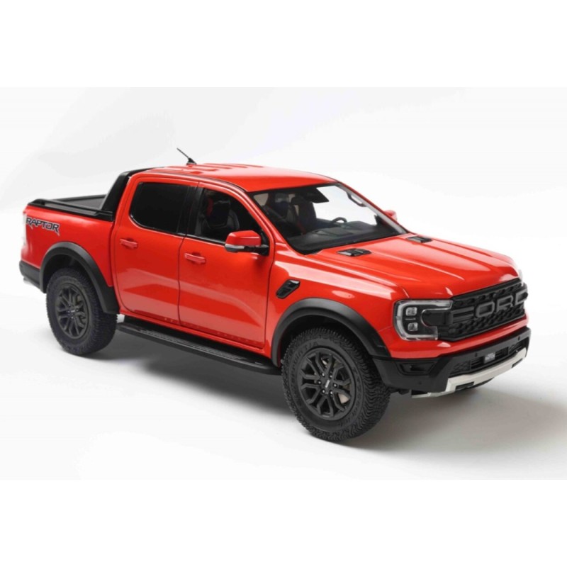Ford Ranger Raptor s1813901 solido