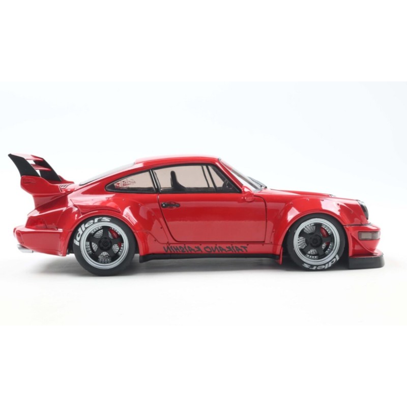 s1807514 RWB 964 Taikano Kaishin 2024 red solido