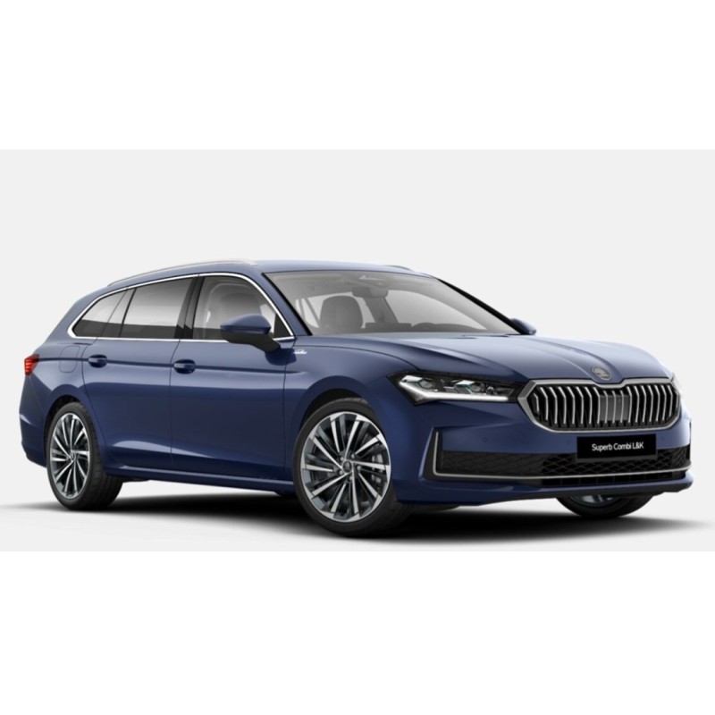 Skoda Superb Combi L&K 130 Edition 2024 (cobalt blue)