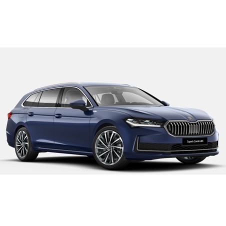 Skoda Superb Combi L&K 130 Edition 2024 (cobalt blue)