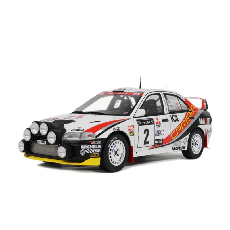 ot1192 Mitsubishi Carisma GT GrA RAC