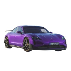 gt520 porsche taycan turbo