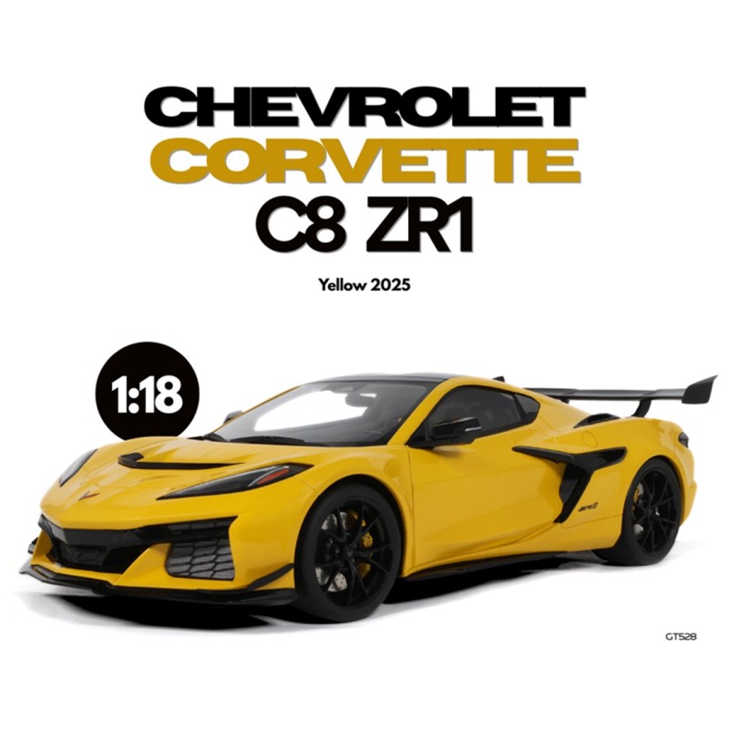 corvette C8 ZR1 GT528