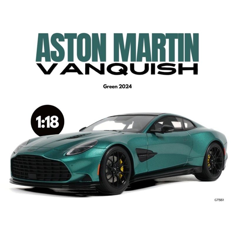 Aston Martin Vanquish GT551